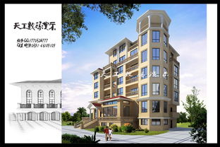 天工數(shù)碼演示公司外觀效果圖與樓盤策劃代理解析