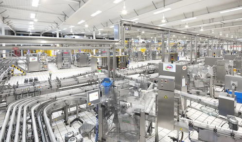 零碳工廠新紀元 伊利以人工智能驅動全鏈減碳新突破